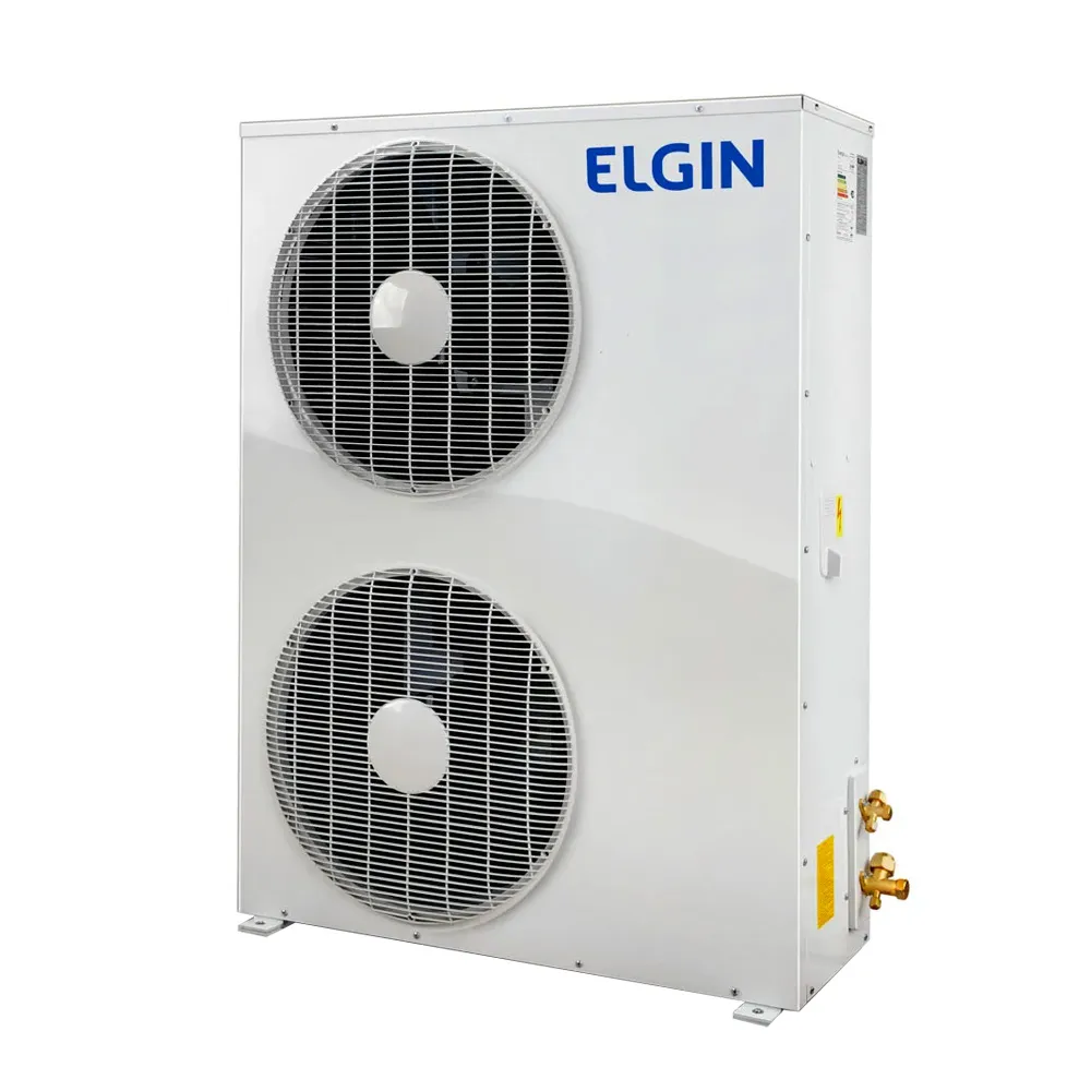 Condensadora  K7 60.000BTUs  F Elgin 380V R410 3F Eco- Descasado 45OUFE60B4NA-  Somente a condensadora